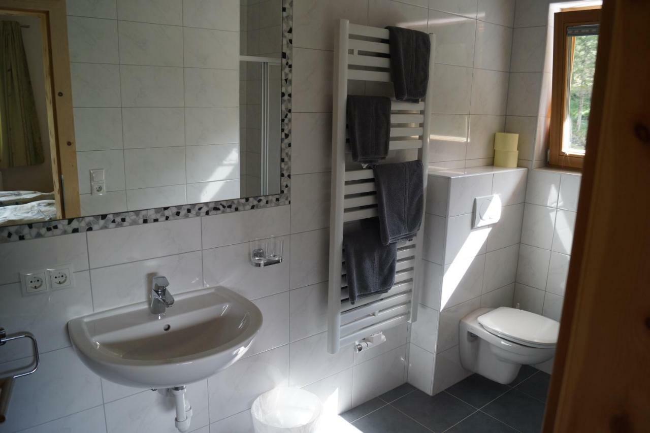 Haus Bergheimat Διαμέρισμα Tux Εξωτερικό φωτογραφία