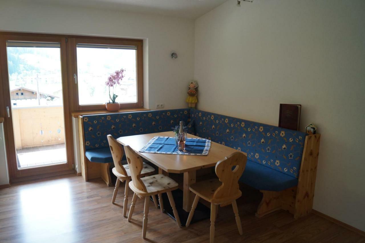 Haus Bergheimat Διαμέρισμα Tux Εξωτερικό φωτογραφία