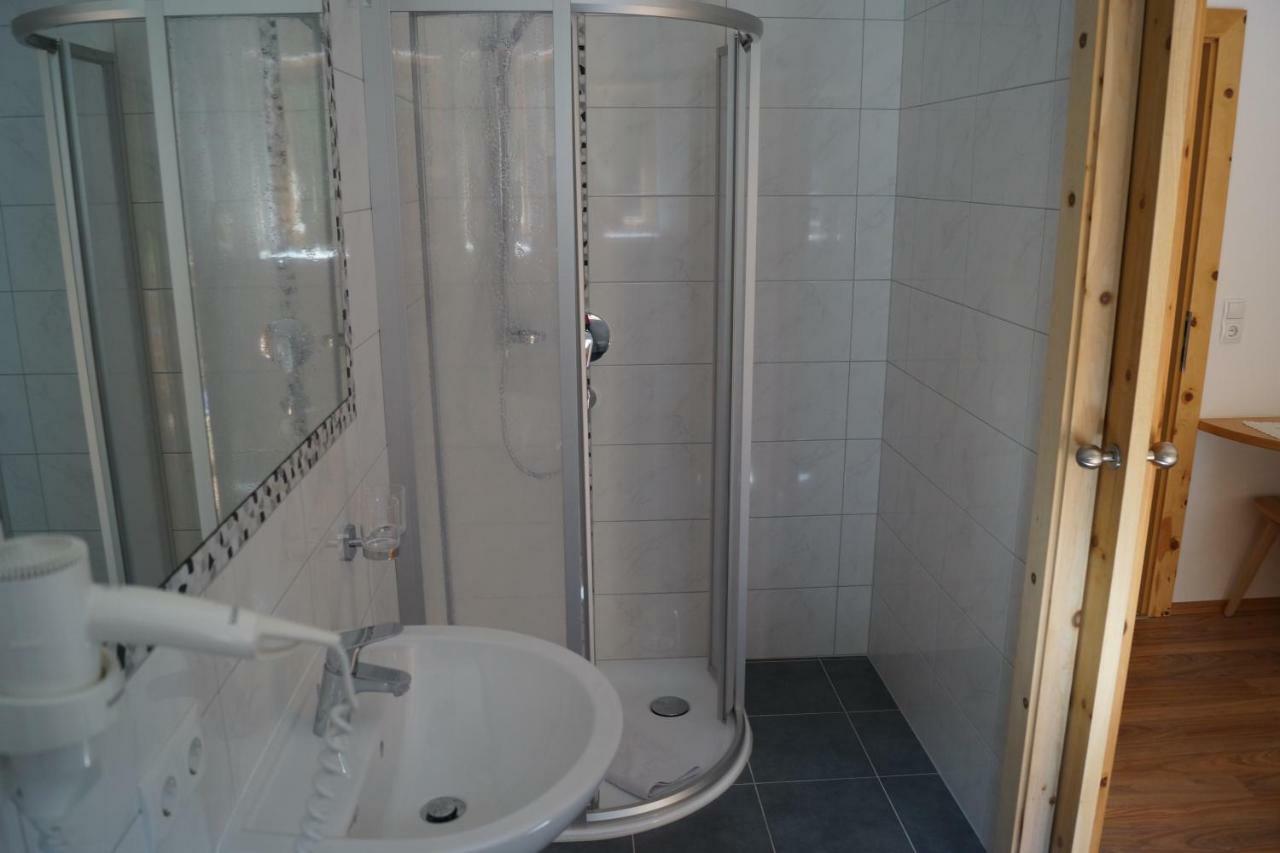Haus Bergheimat Διαμέρισμα Tux Εξωτερικό φωτογραφία