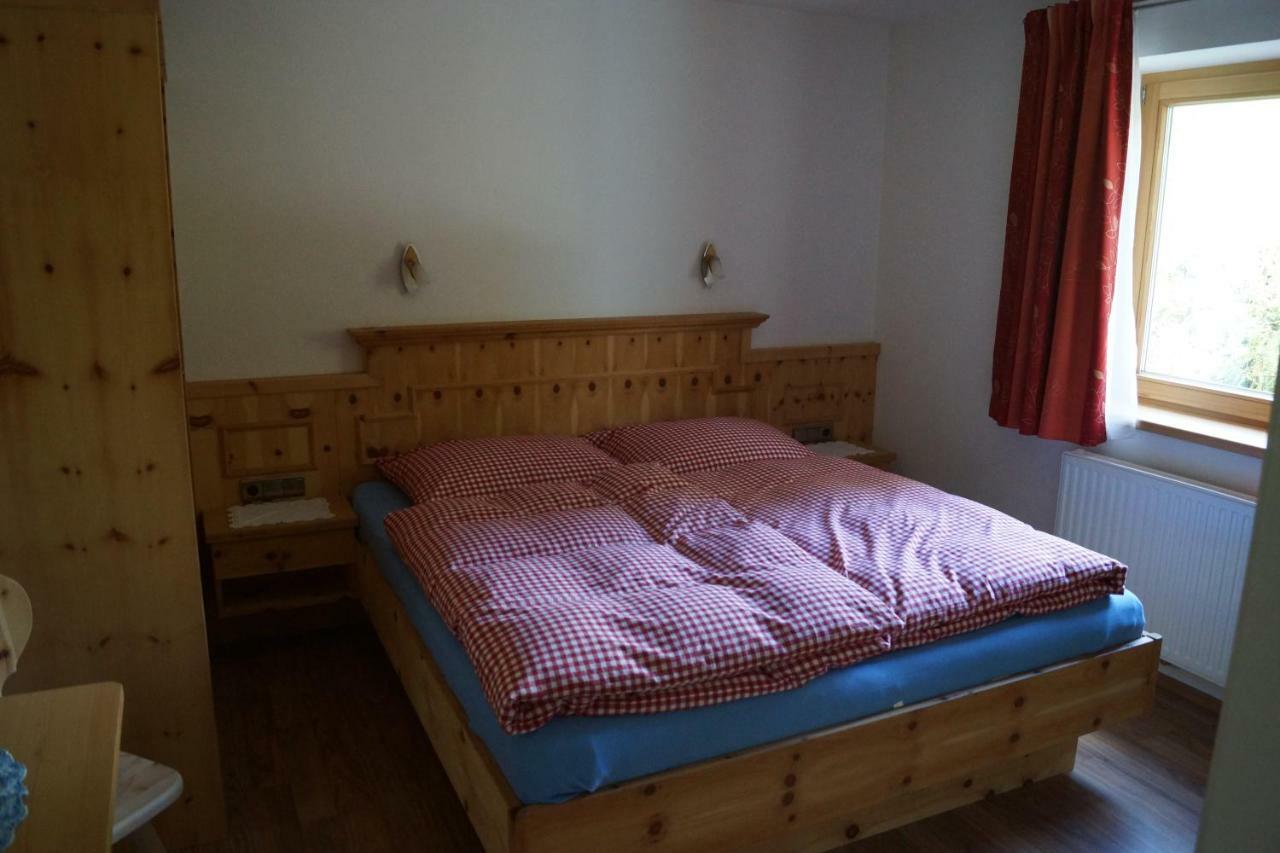 Haus Bergheimat Διαμέρισμα Tux Εξωτερικό φωτογραφία